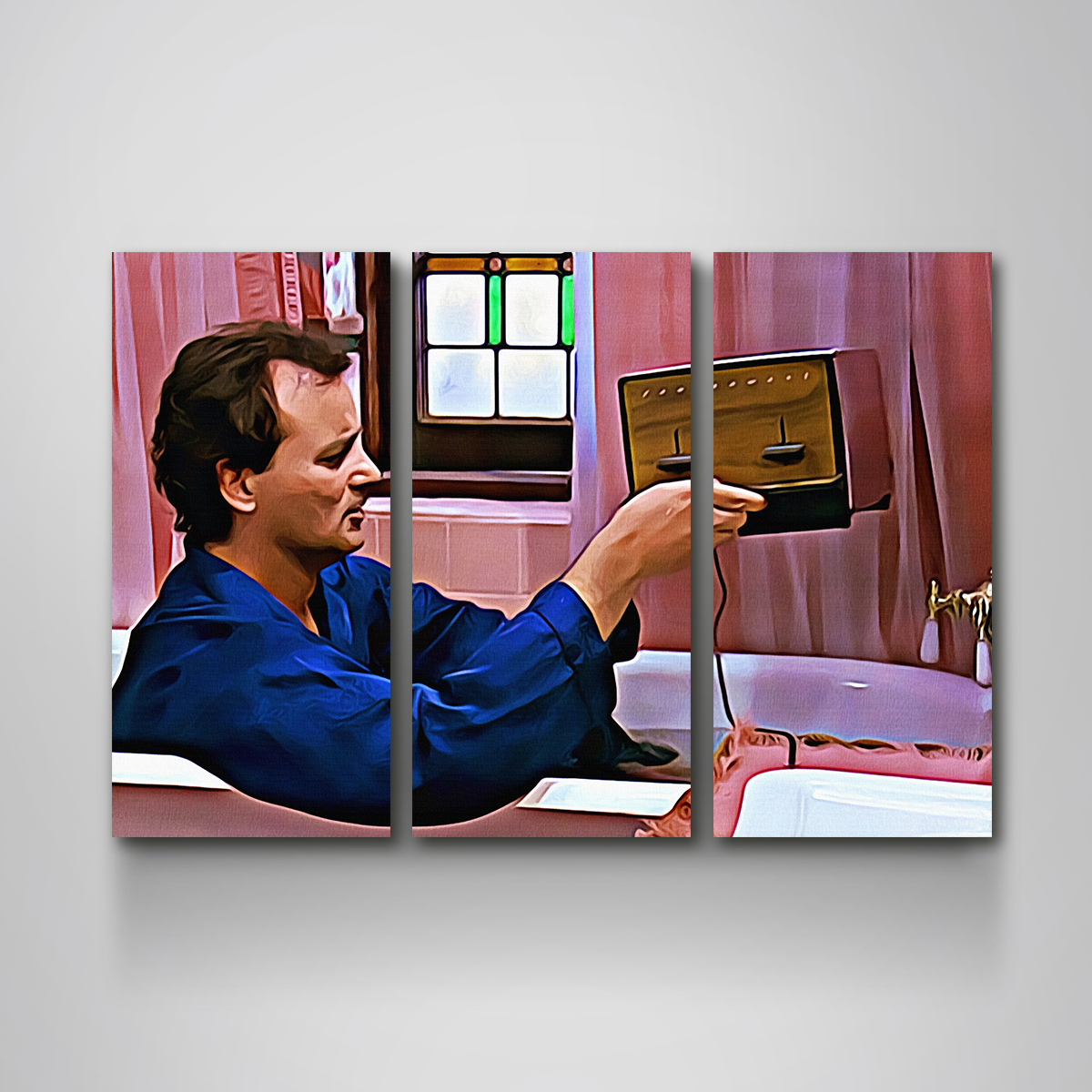 Groundhog Day Toaster Wall Art