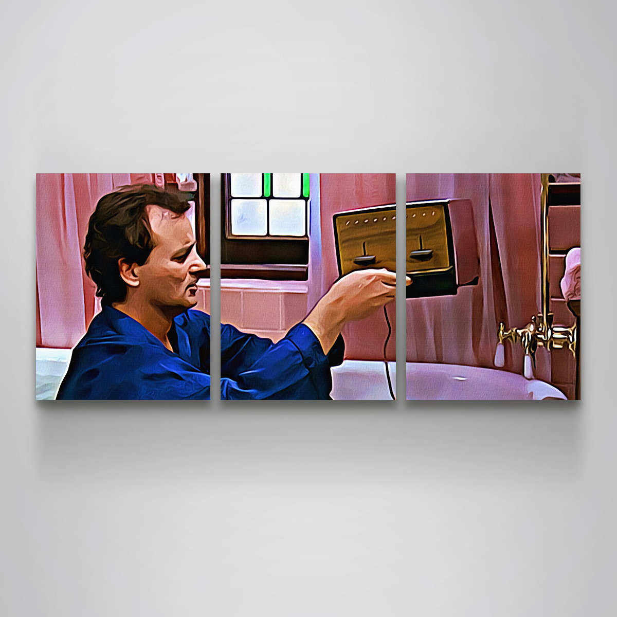 Groundhog Day Toaster Wall Art