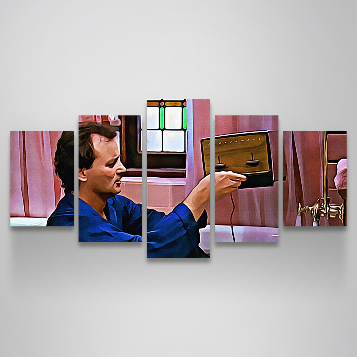 Groundhog Day Toaster Wall Art