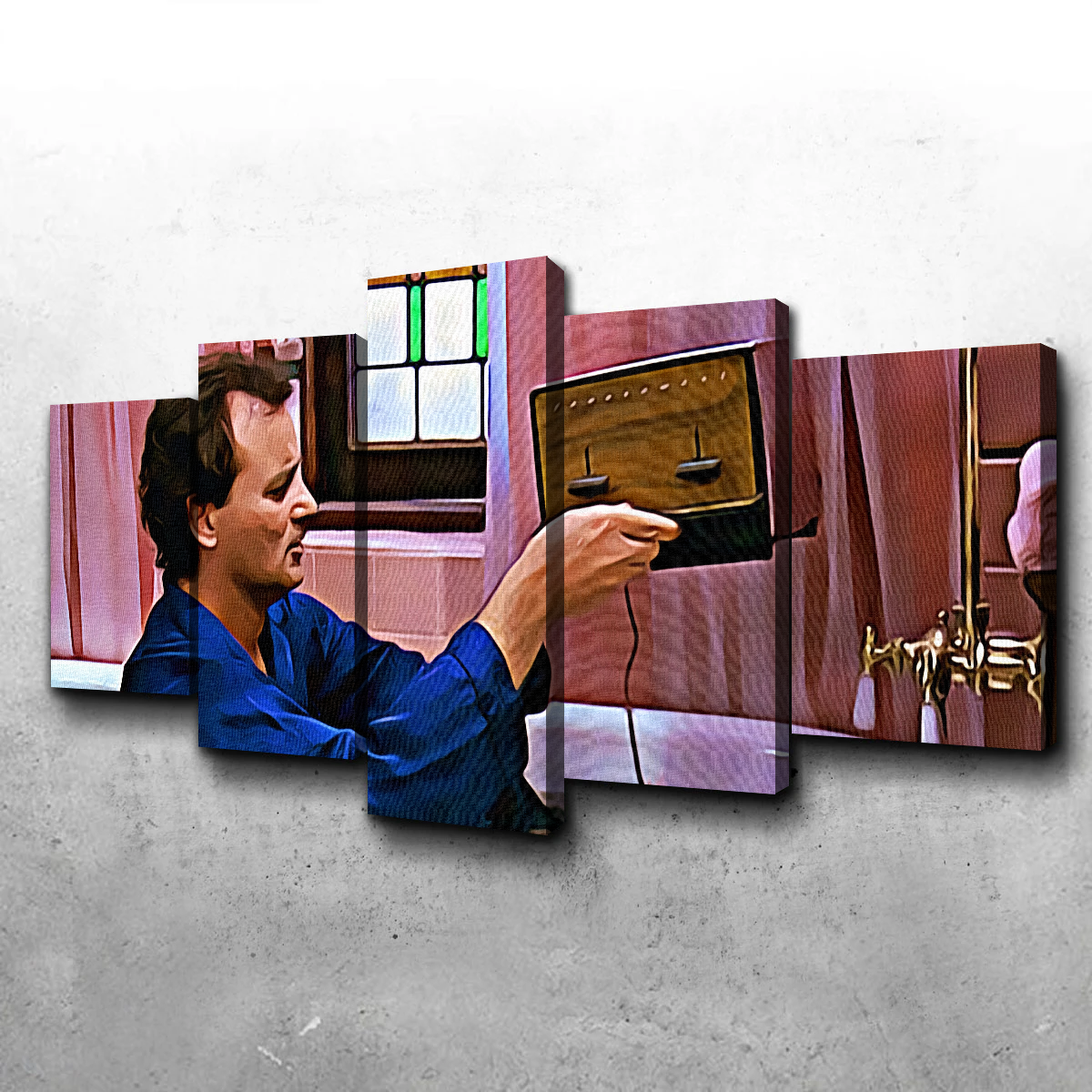 Groundhog Day Toaster Wall Art