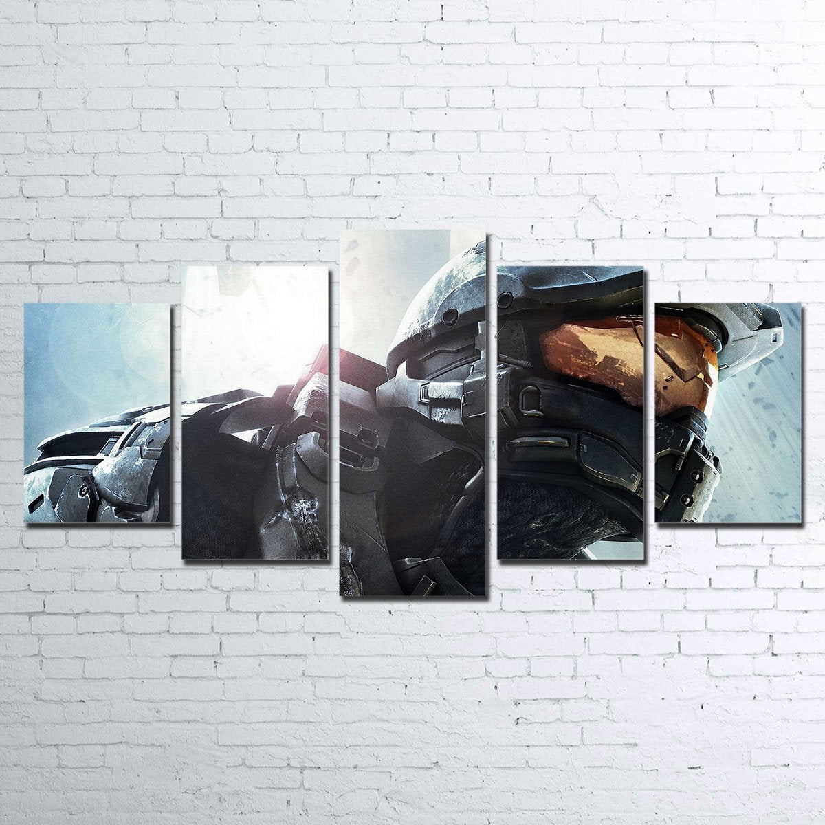 Master Chief Wall Art