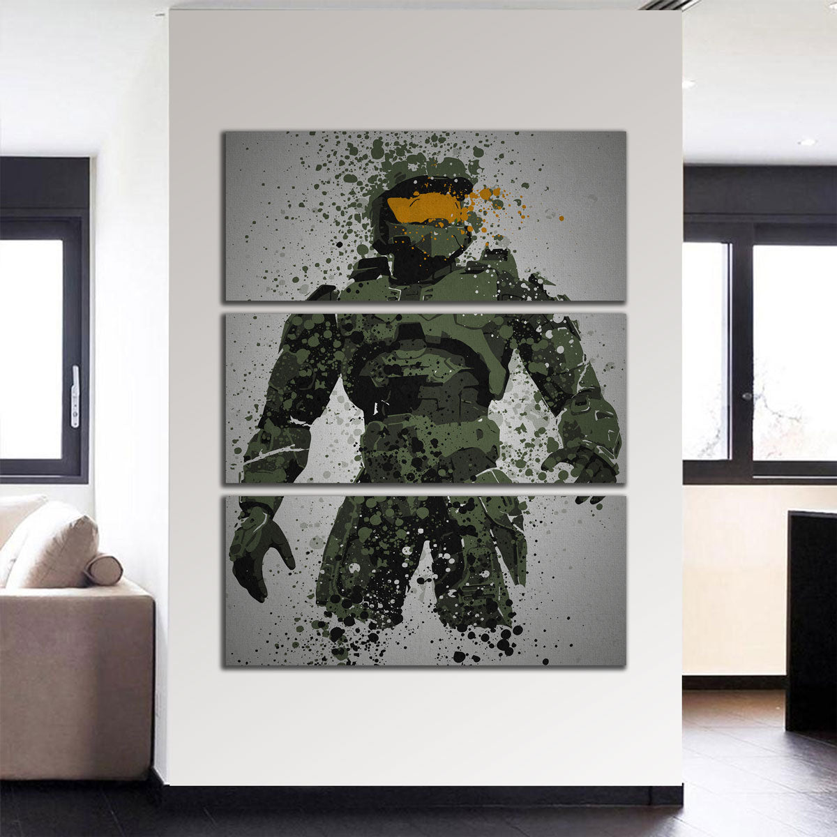 The Chief Wall Art