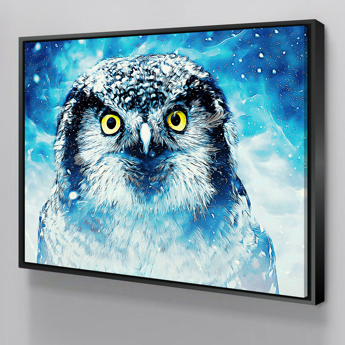 Hunter Of The North Wall Art