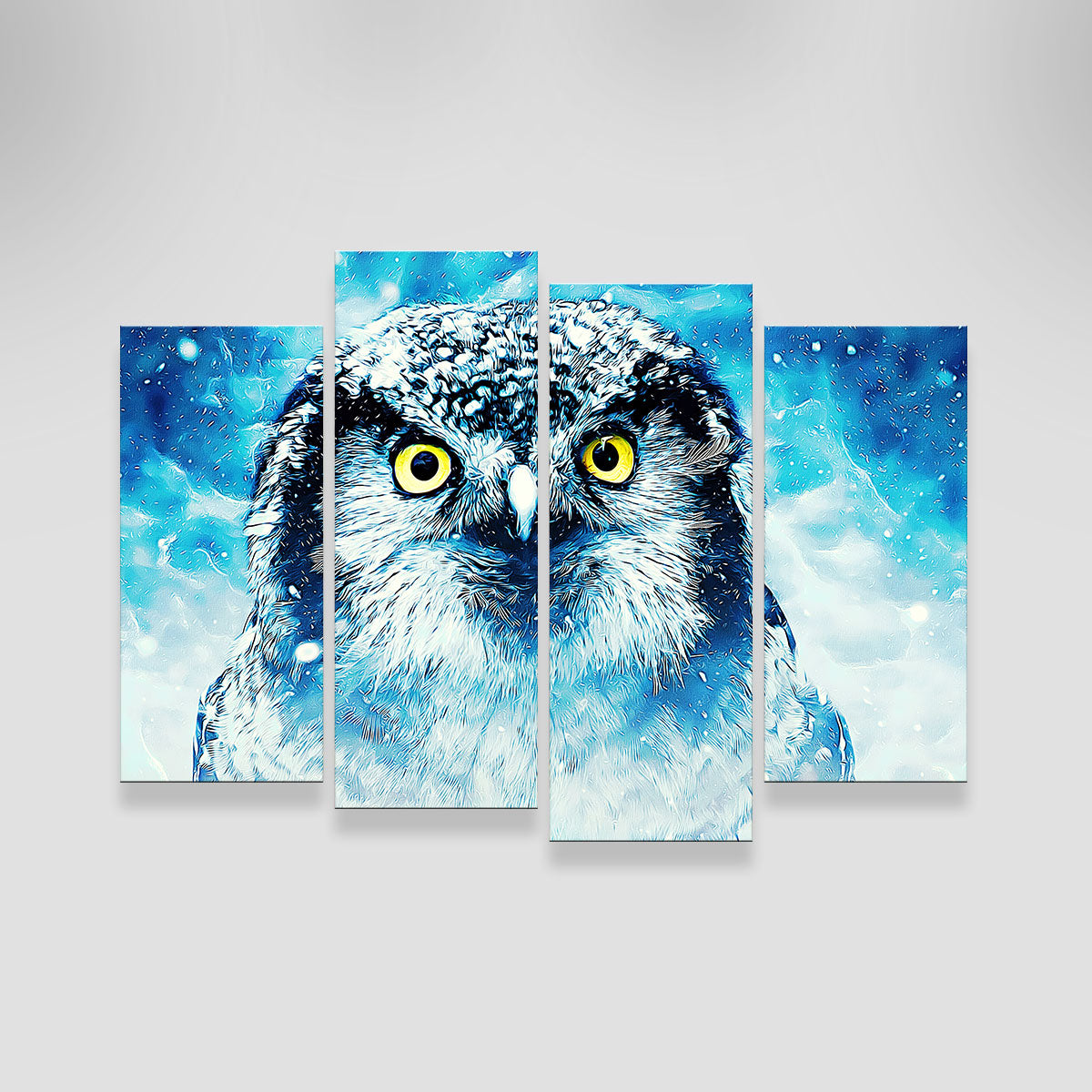 Hunter Of The North Wall Art