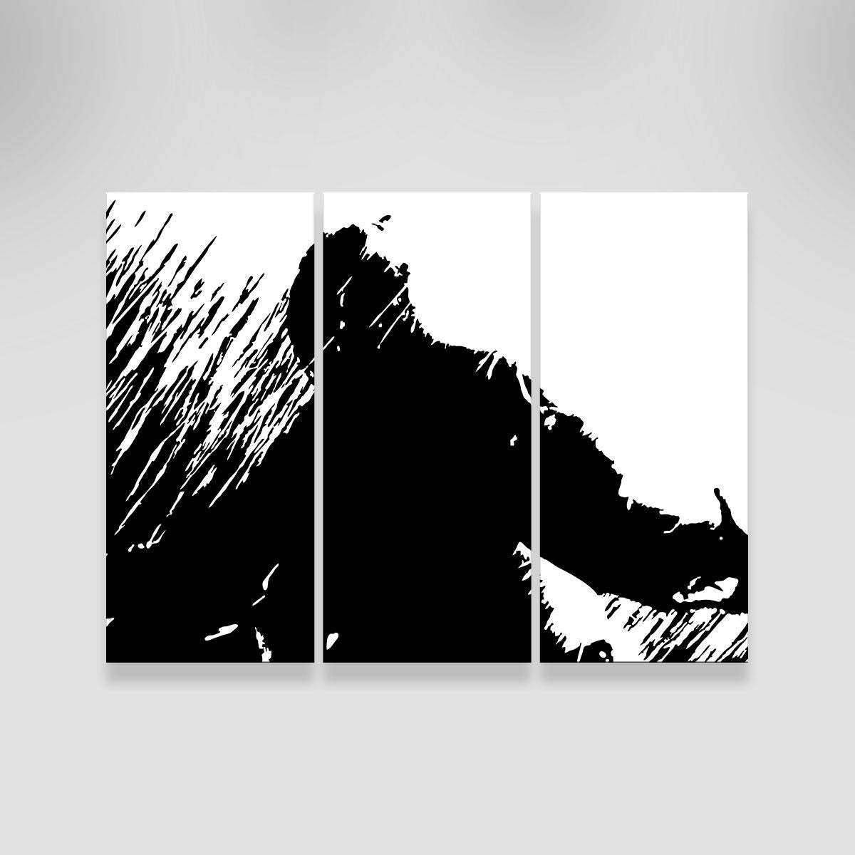 Shawshank Redemption Black and White Wall Art