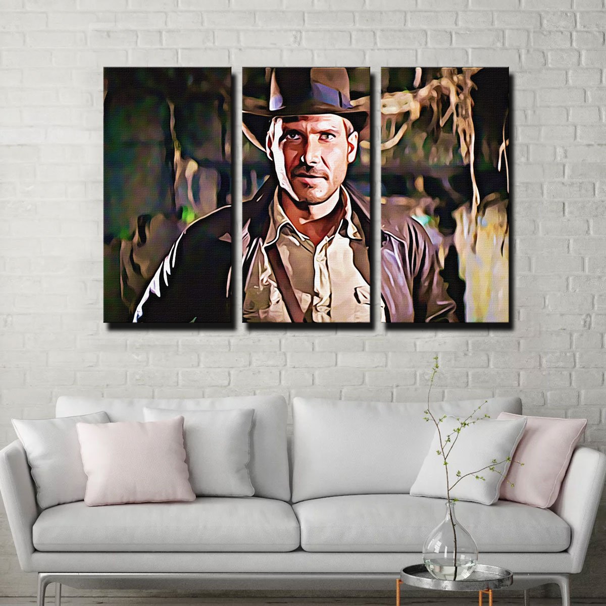 Raiders of the Lost Ark Wall Art