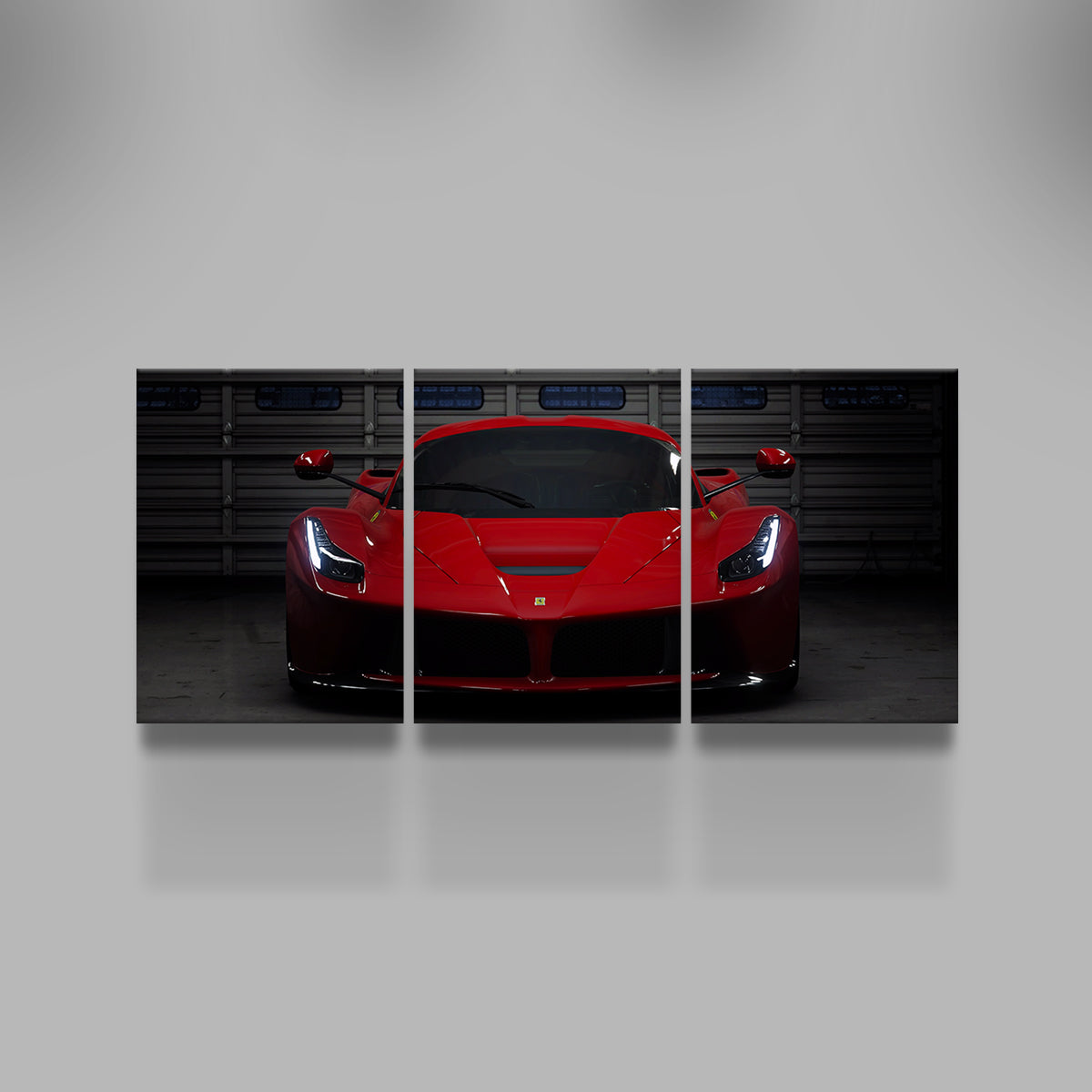 Inferno Wall Art