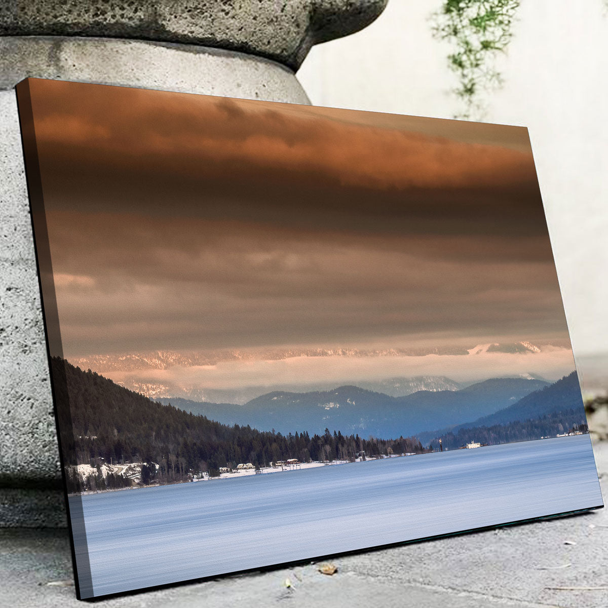 Kokanee Creek Wall Art