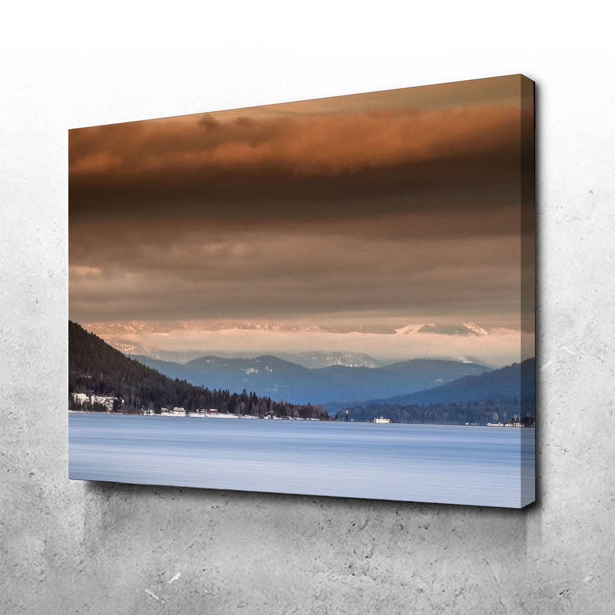 Kokanee Creek Wall Art