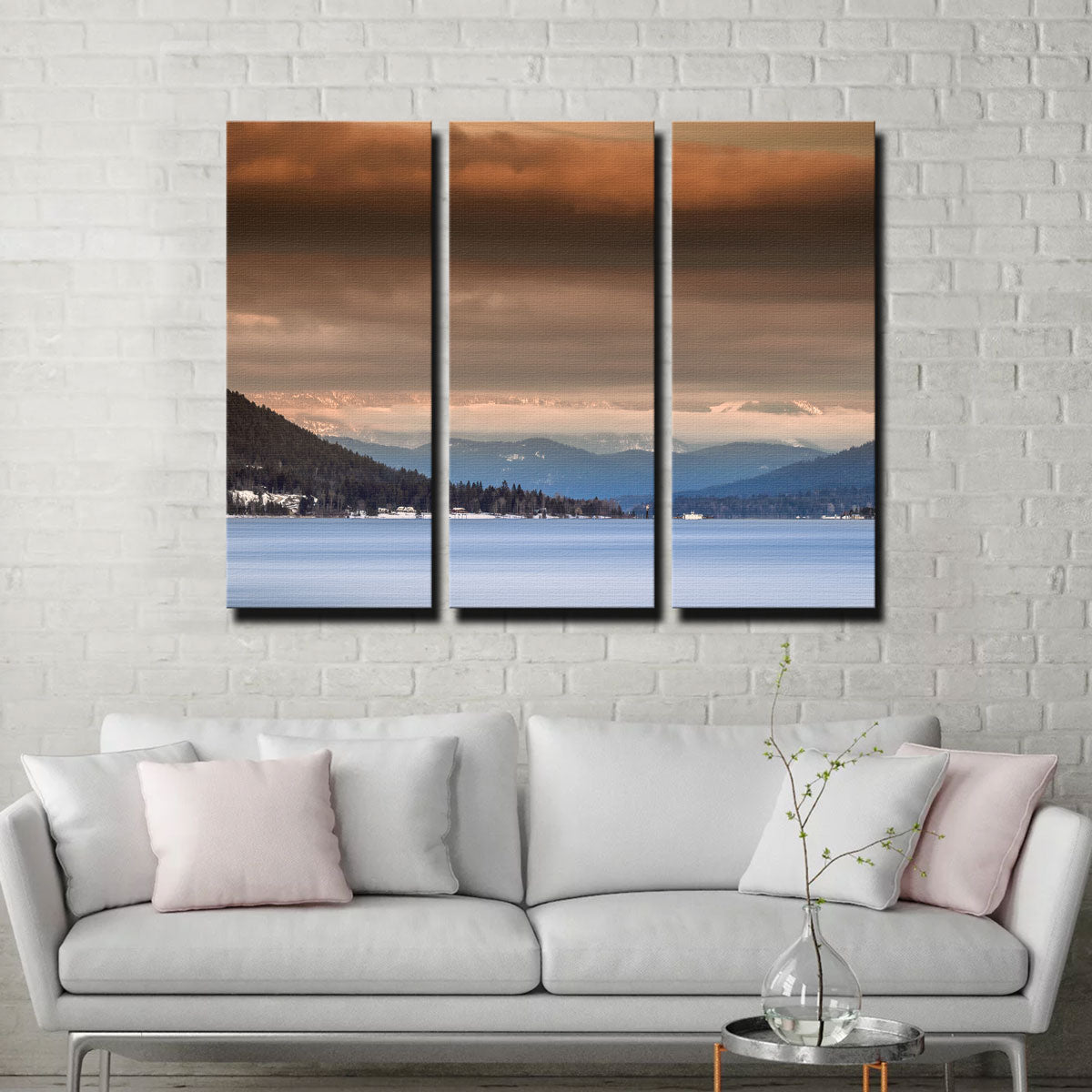 Kokanee Creek Wall Art