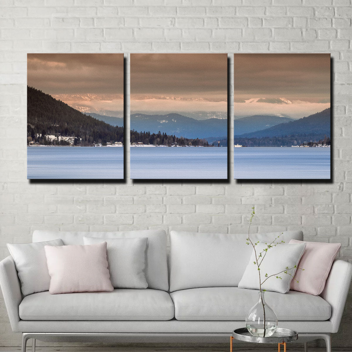 Kokanee Creek Wall Art