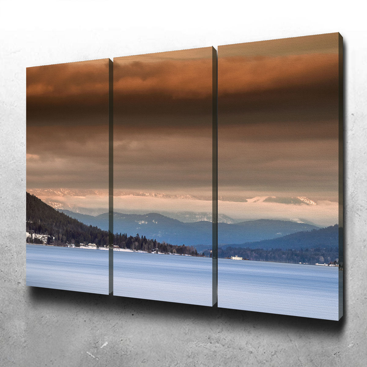 Kokanee Creek Wall Art