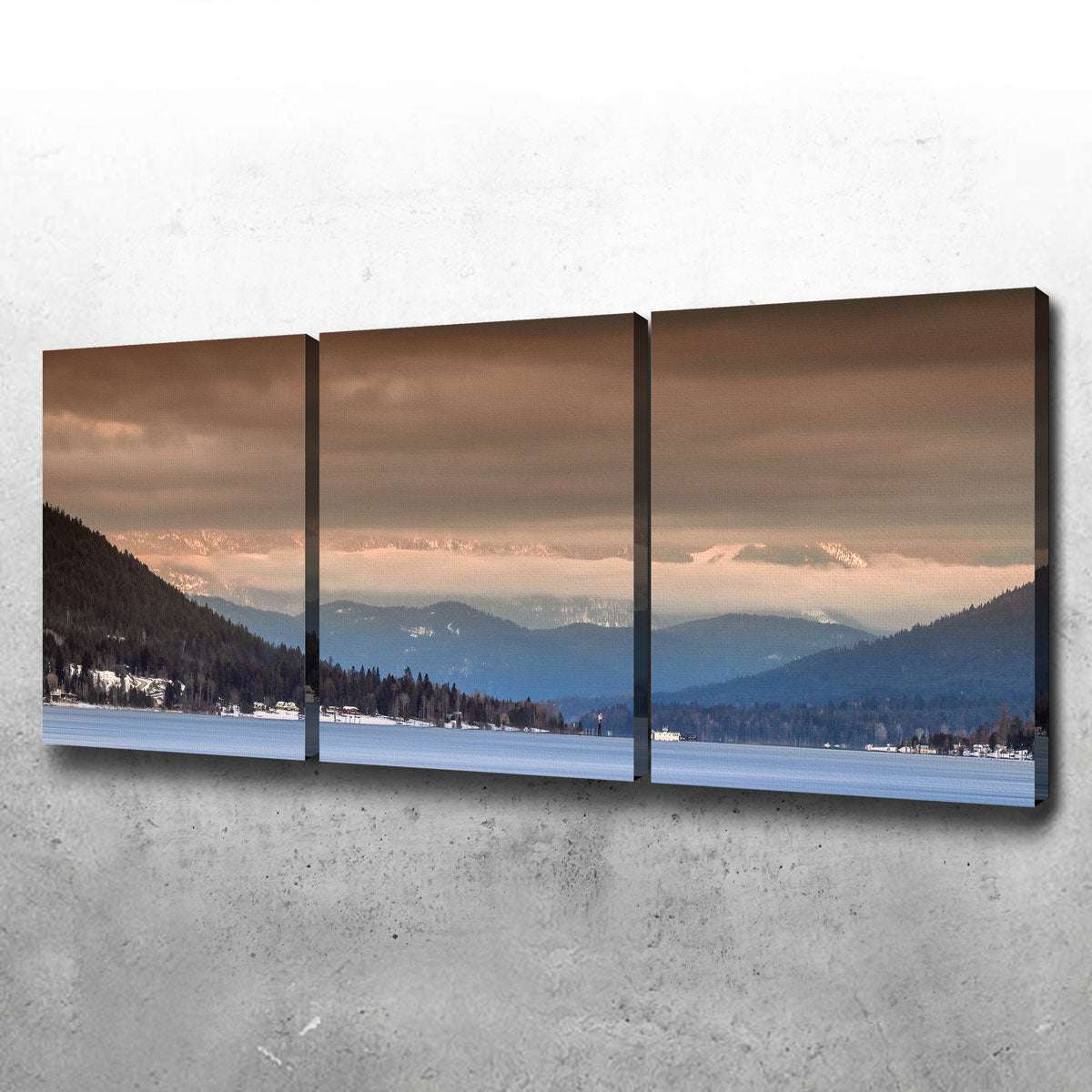 Kokanee Creek Wall Art