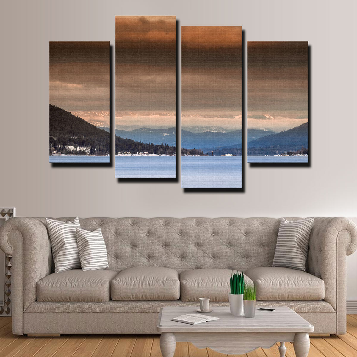 Kokanee Creek Wall Art