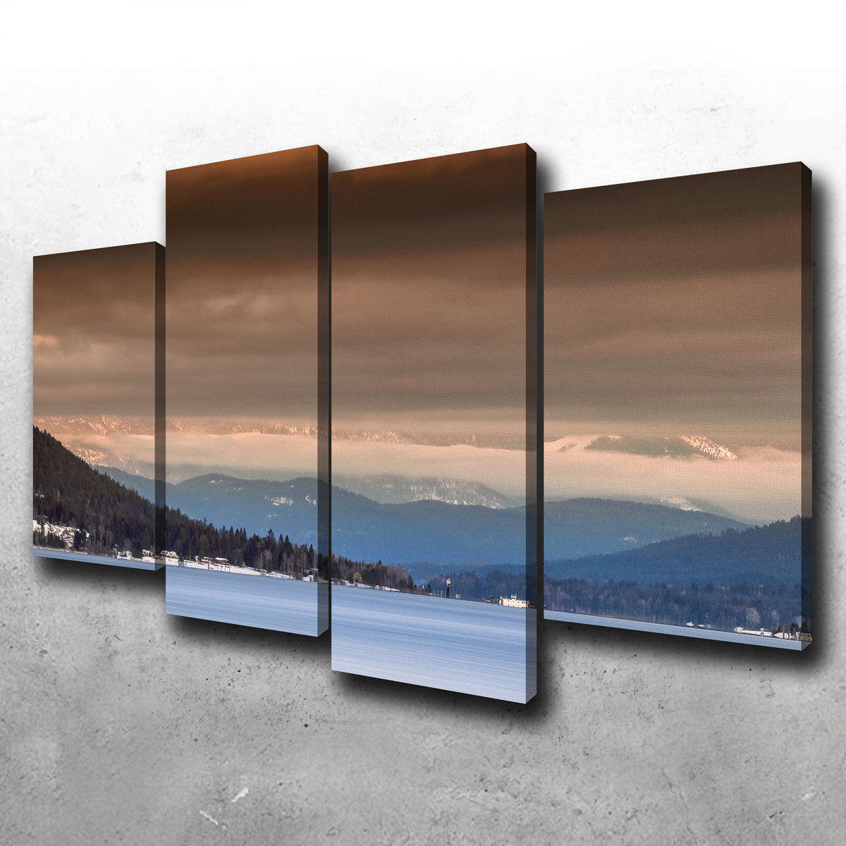 Kokanee Creek Wall Art