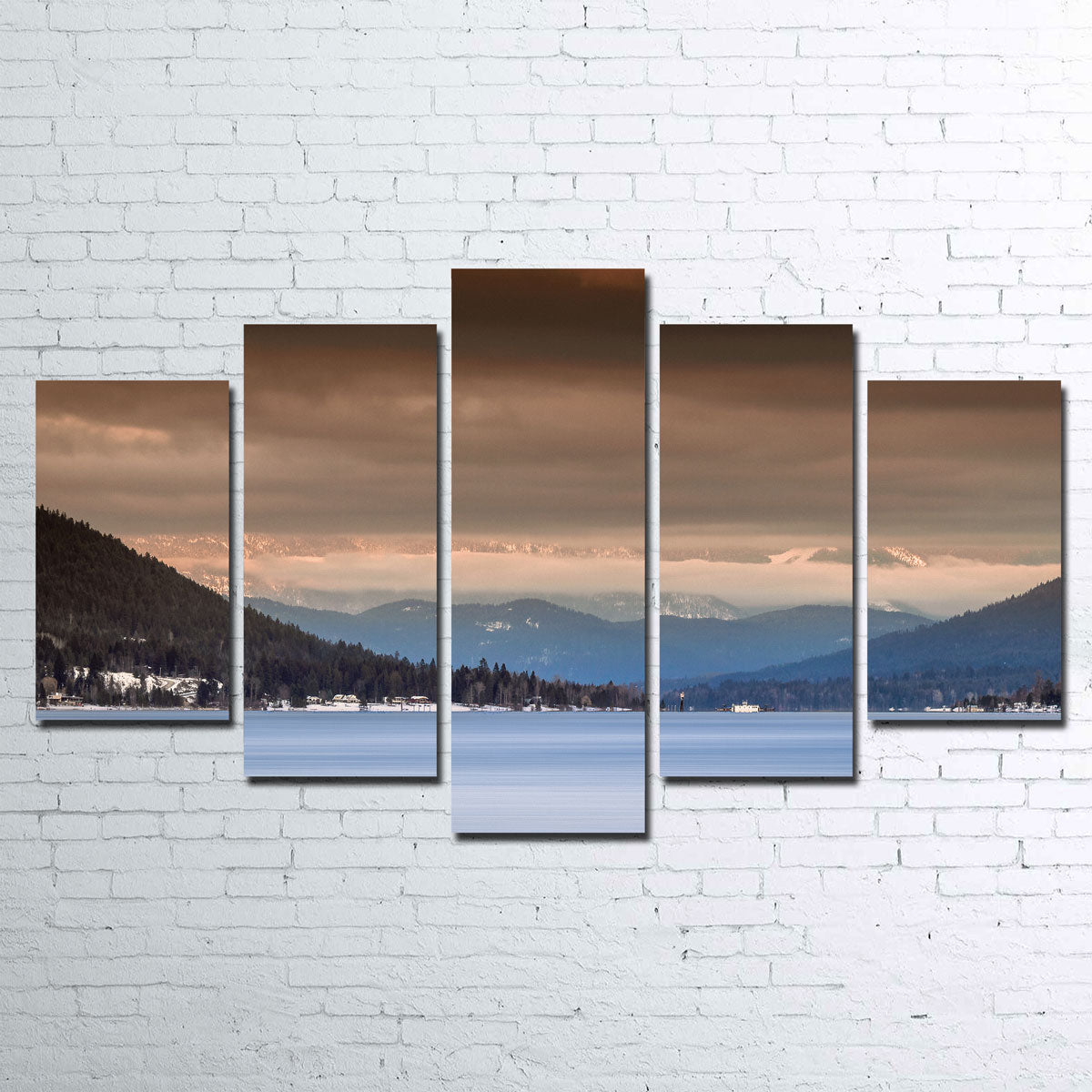 Kokanee Creek Wall Art
