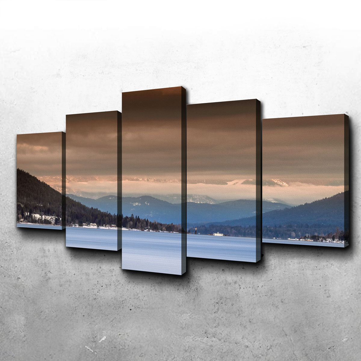 Kokanee Creek Wall Art