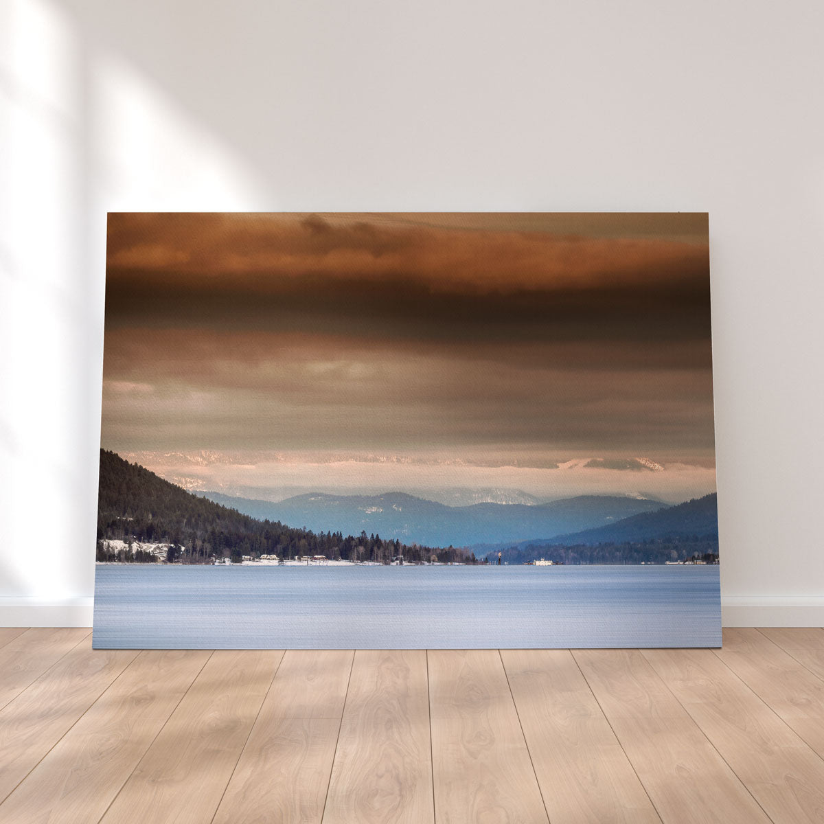Kokanee Creek Wall Art