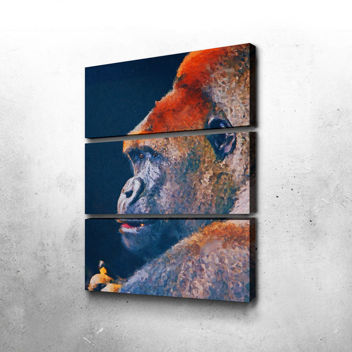 Kong 1 Painting Wall Art