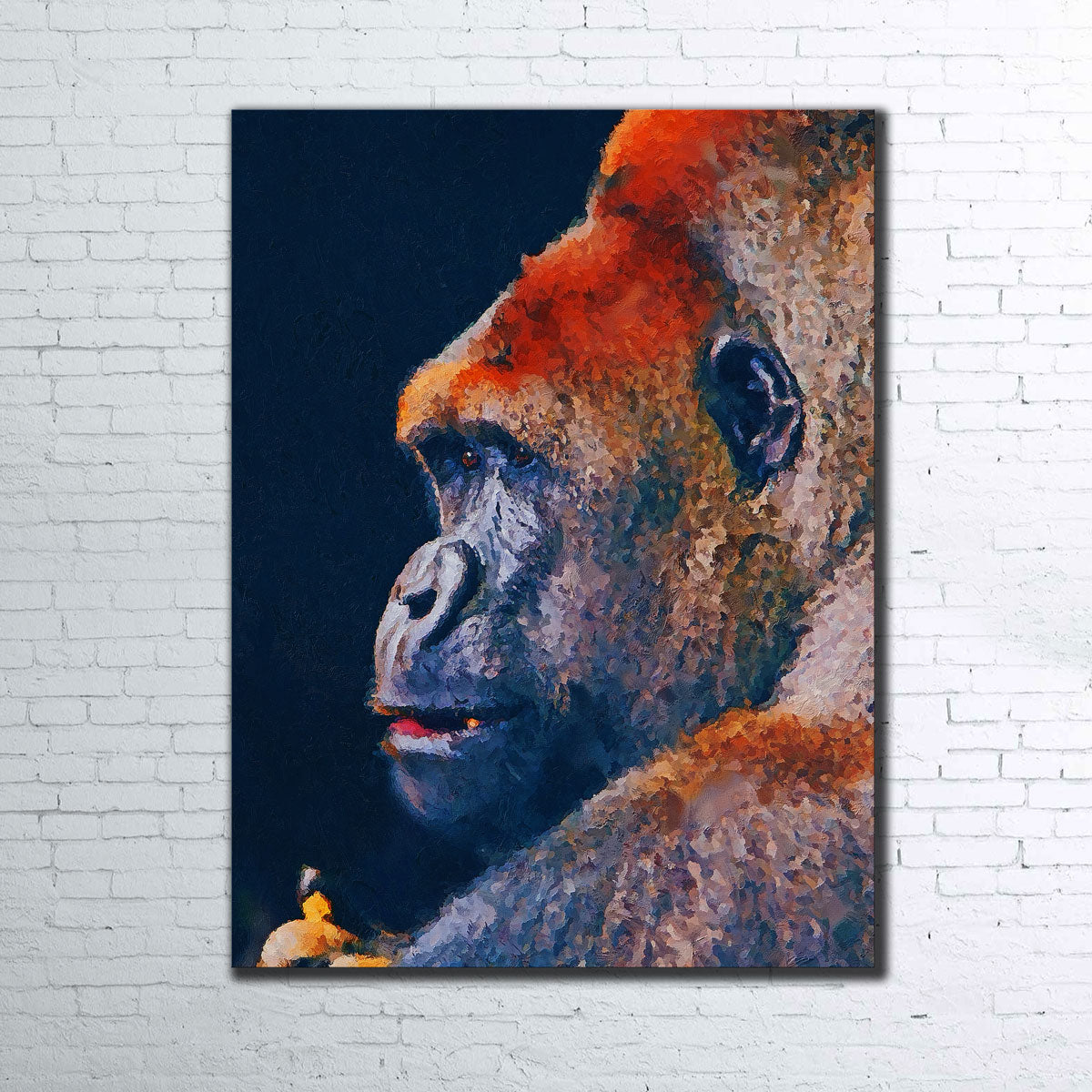 Kong 1 Painting Wall Art