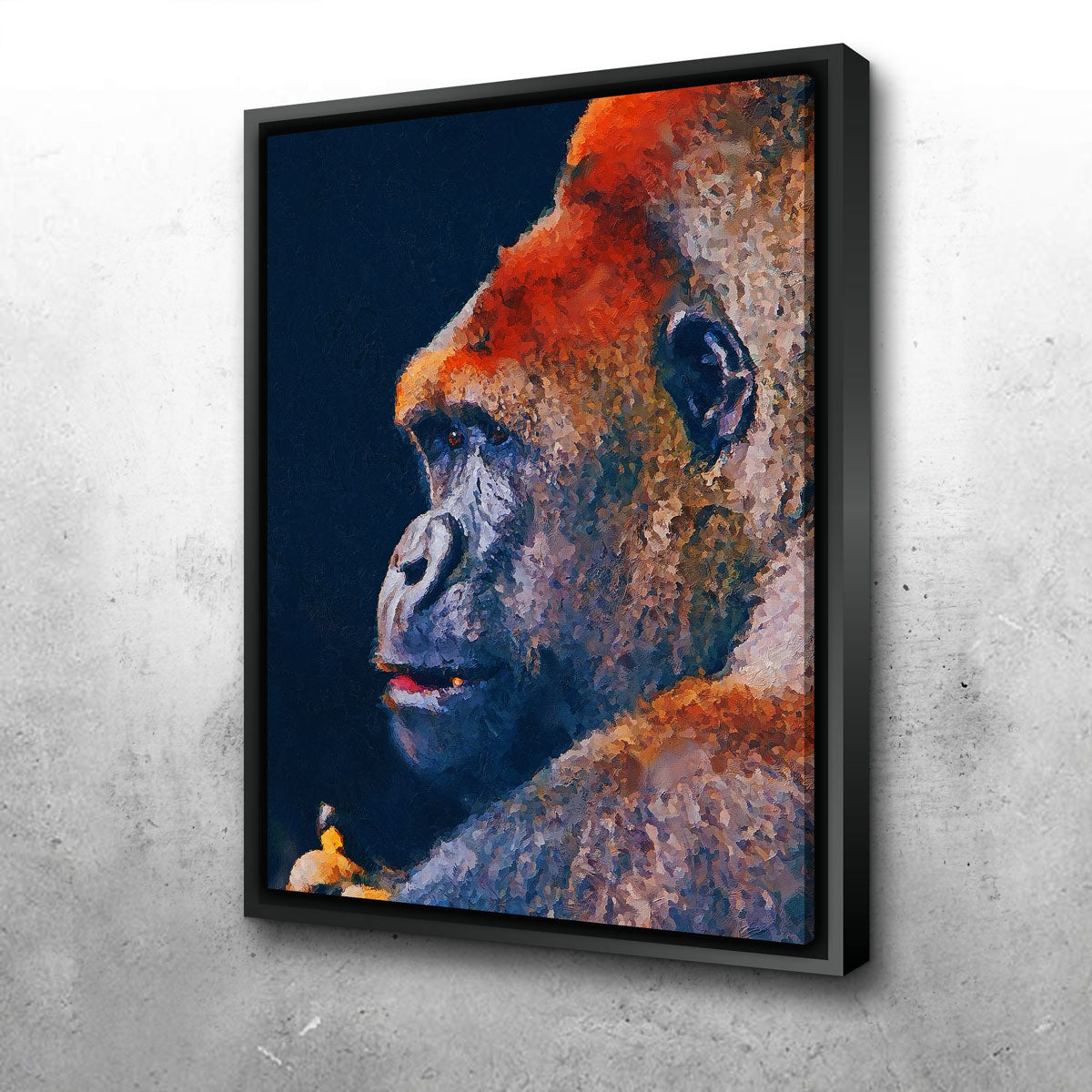 Kong 1 Painting Wall Art