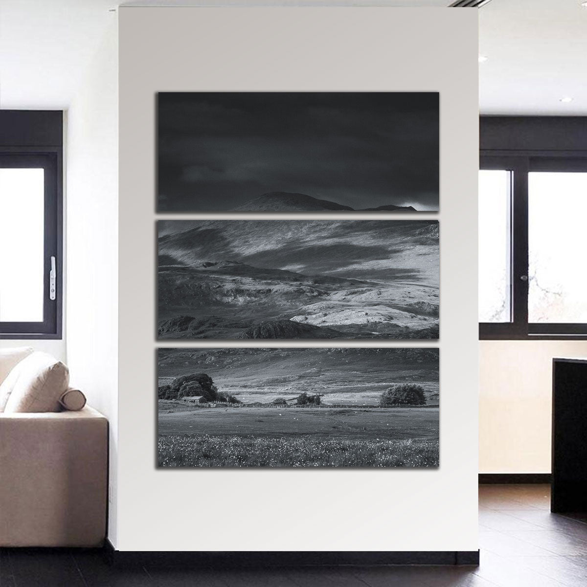 Prairie to Peak Wall Art