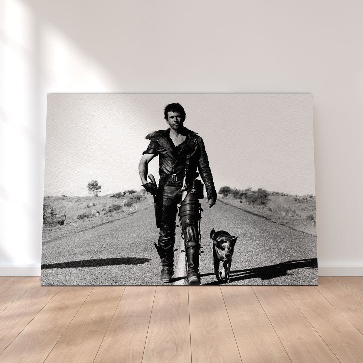 Road Warrior Canvas Set