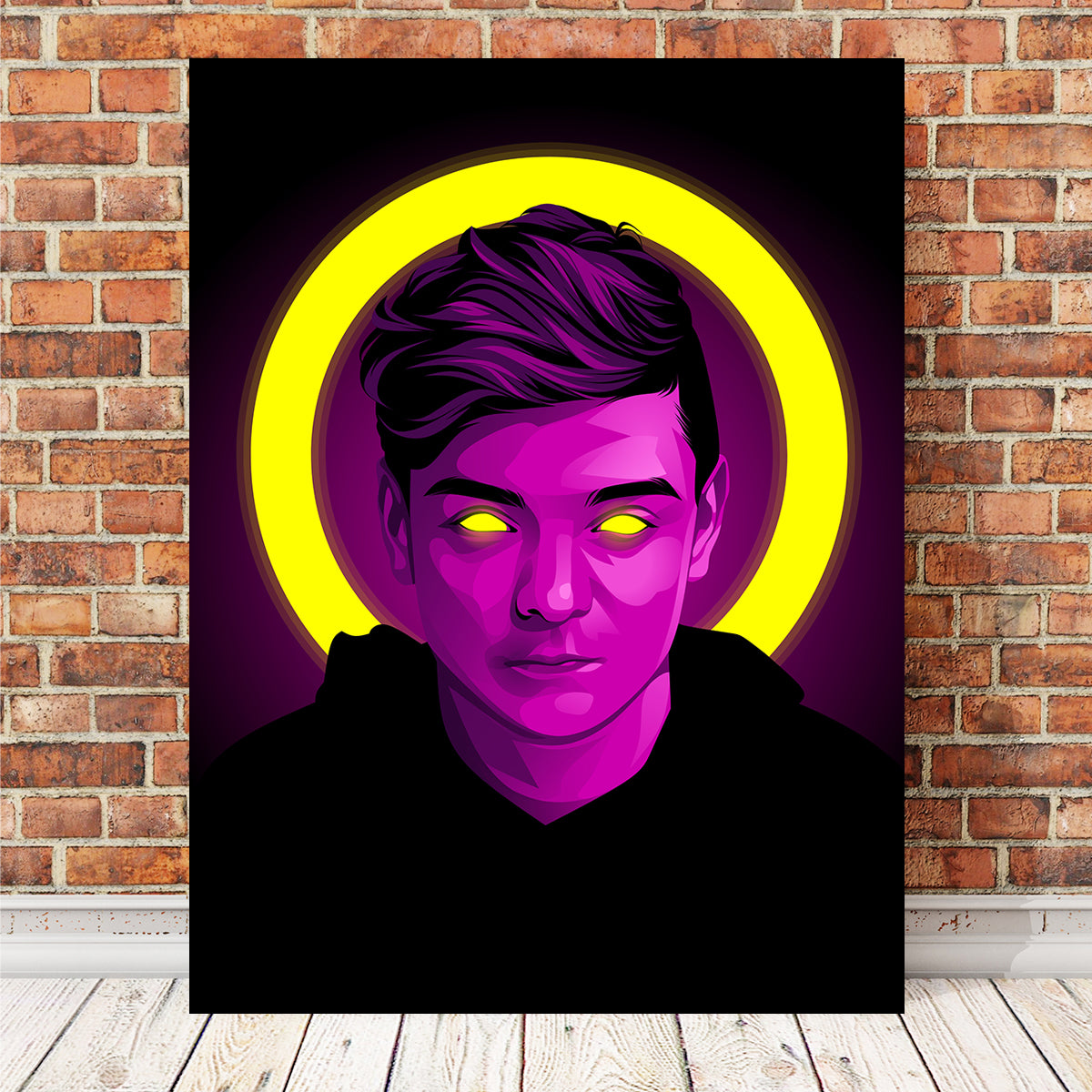 Martin Garrix Wall Art