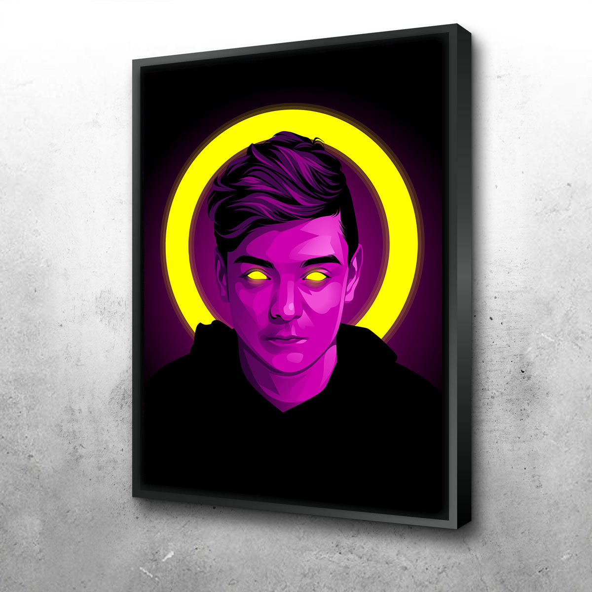 Martin Garrix Wall Art