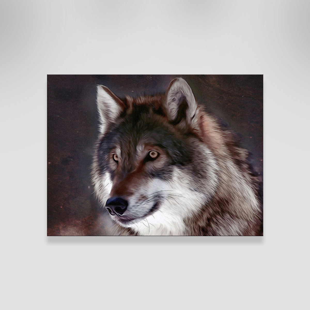 Midnight Watcher Wall Art