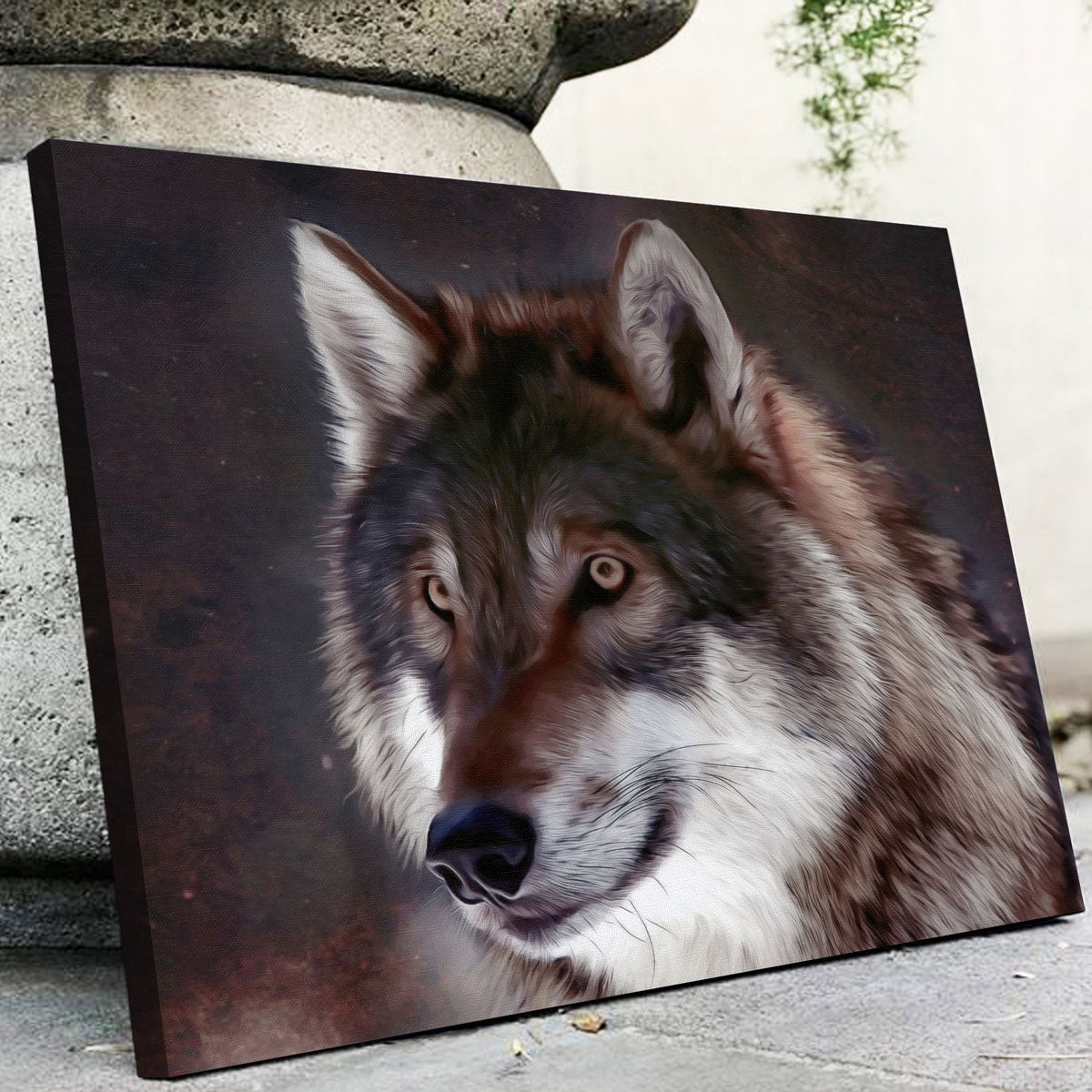 Midnight Watcher Wall Art