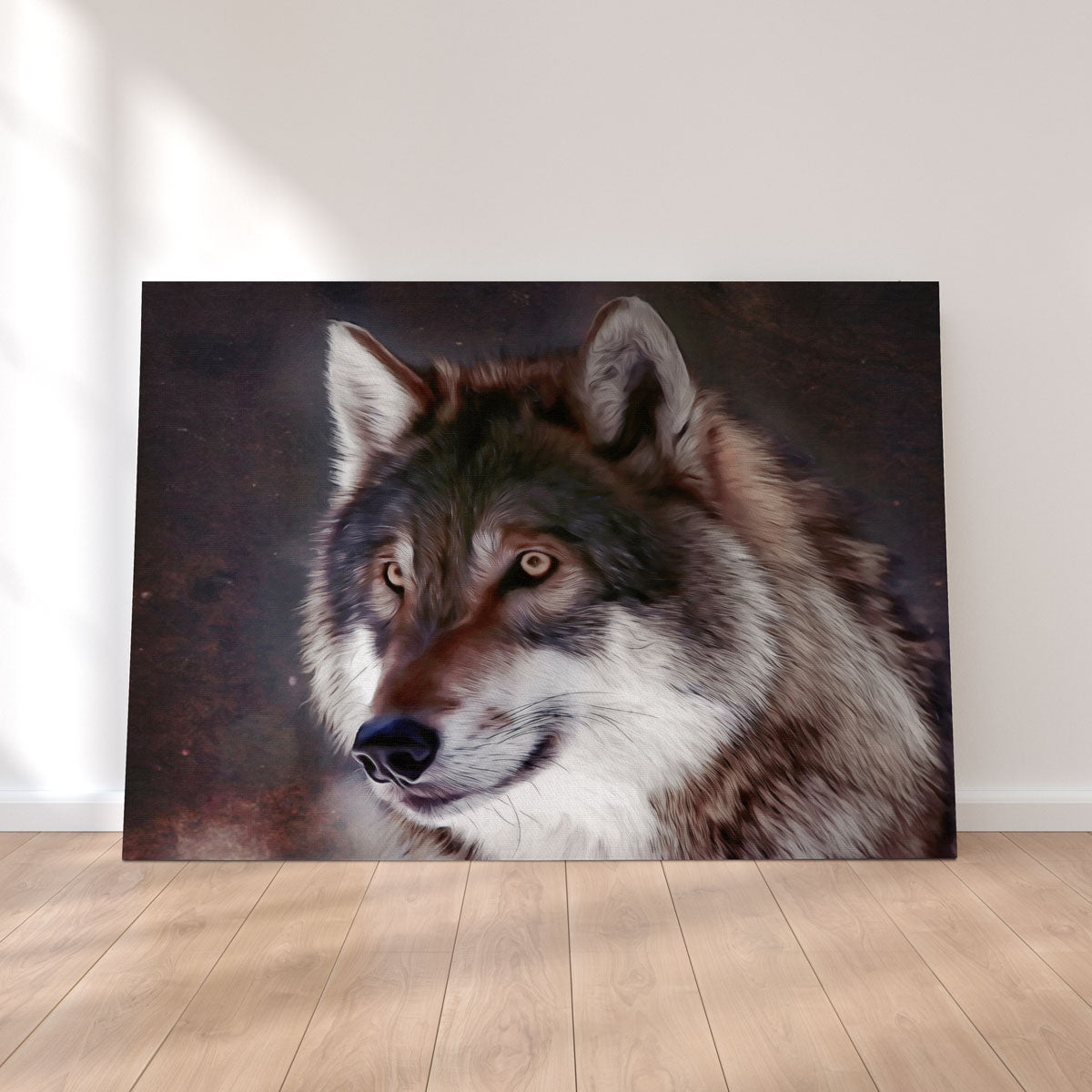 Midnight Watcher Wall Art