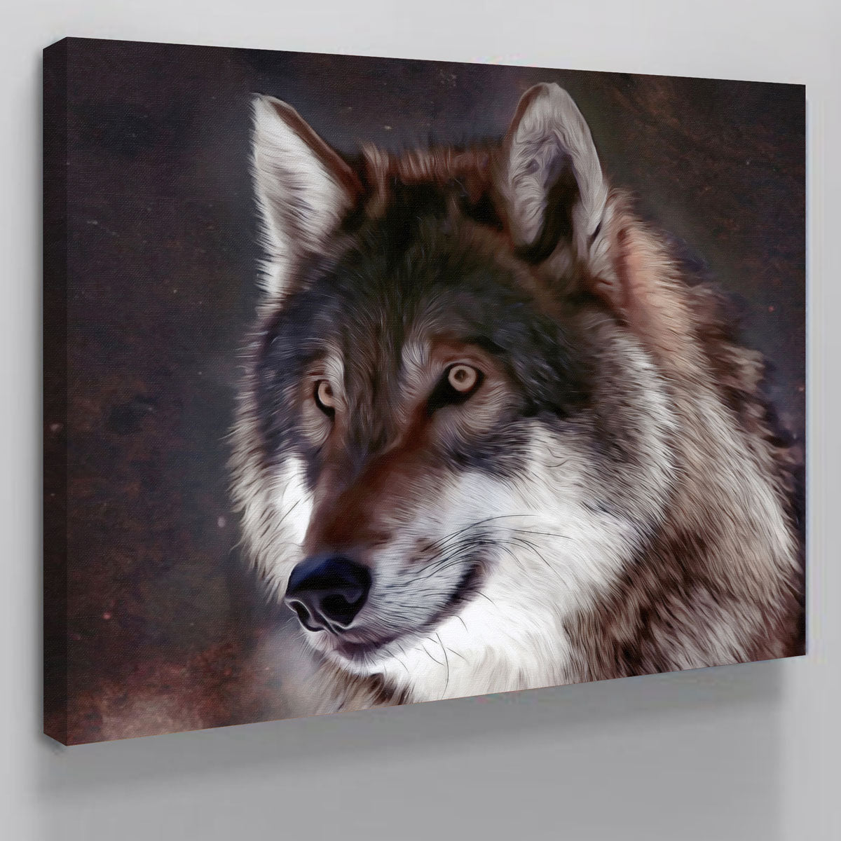 Midnight Watcher Wall Art