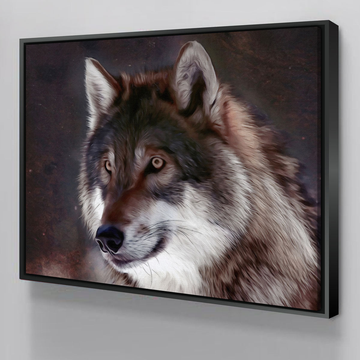 Midnight Watcher Wall Art