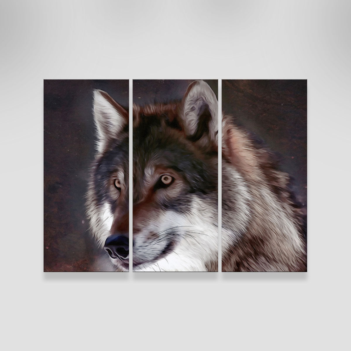 Midnight Watcher Wall Art