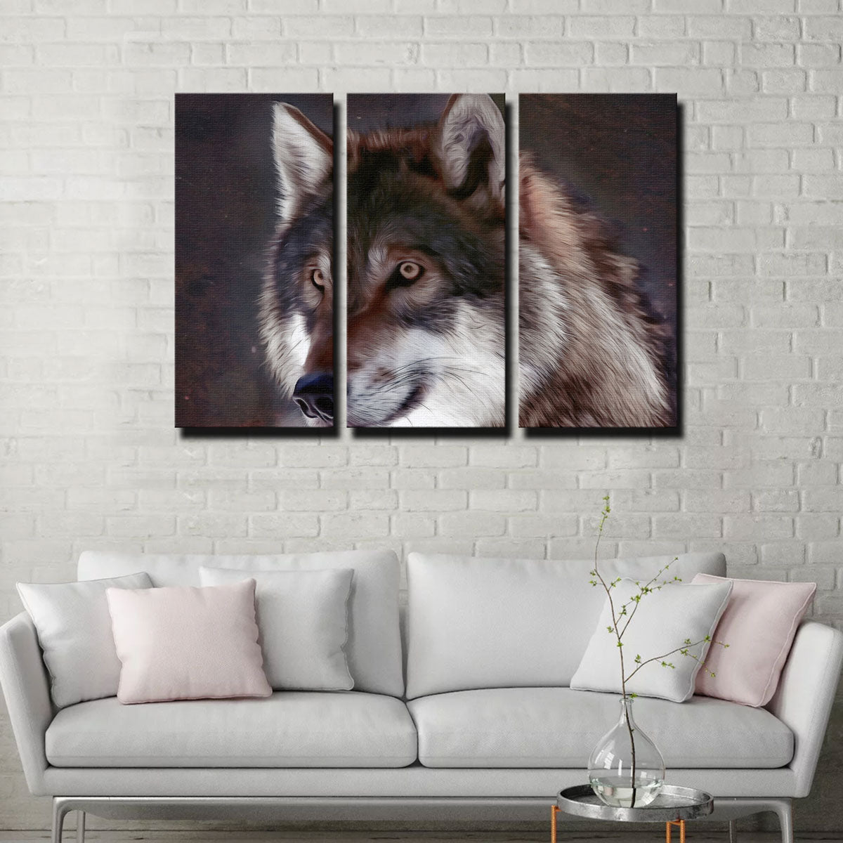 Midnight Watcher Wall Art