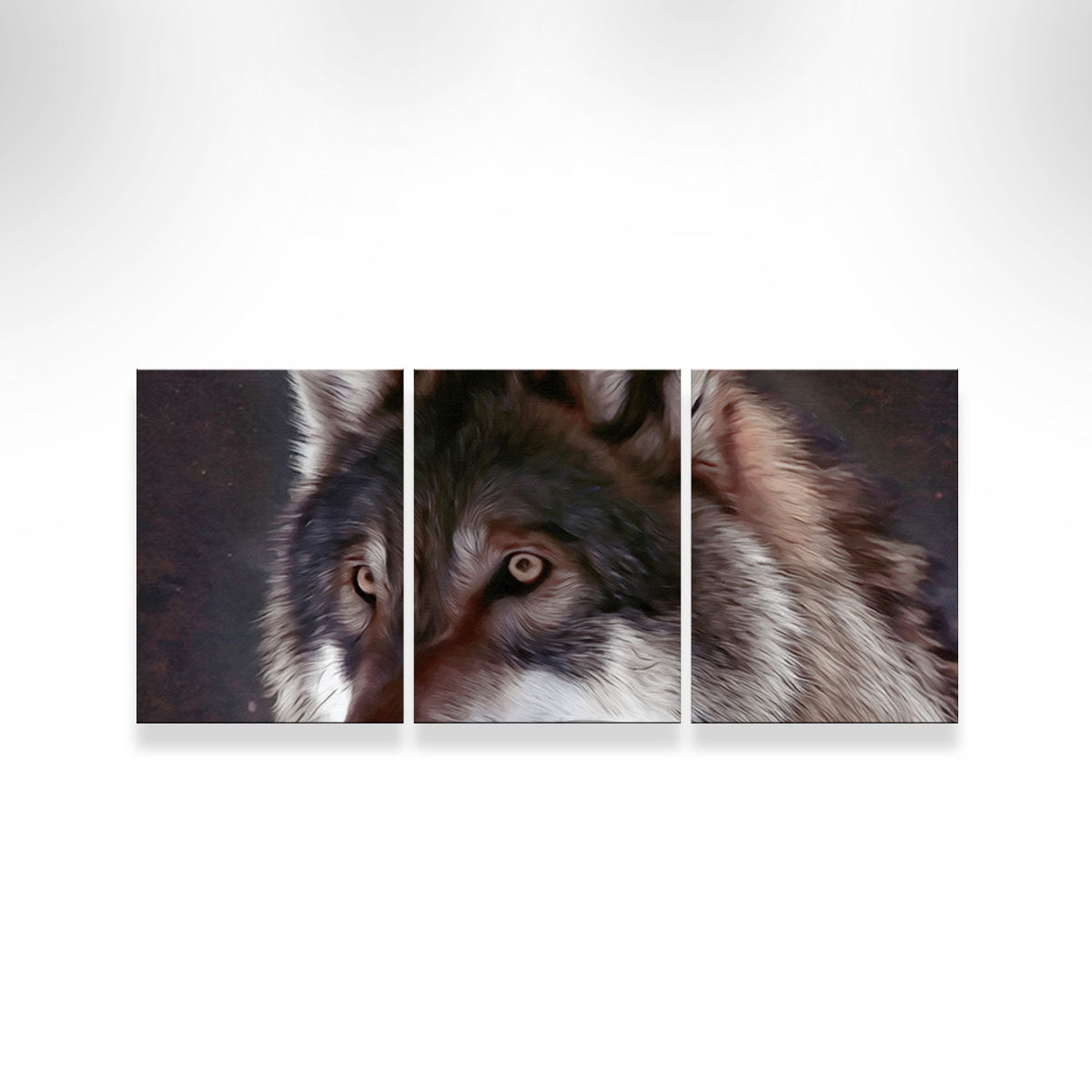 Midnight Watcher Wall Art