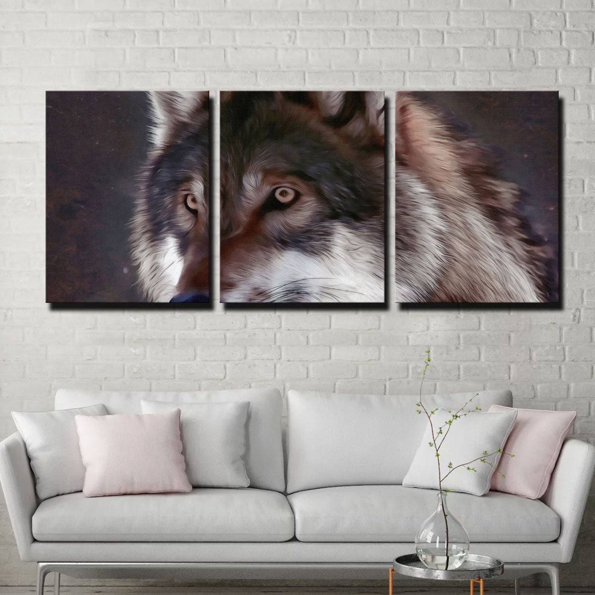 Midnight Watcher Wall Art