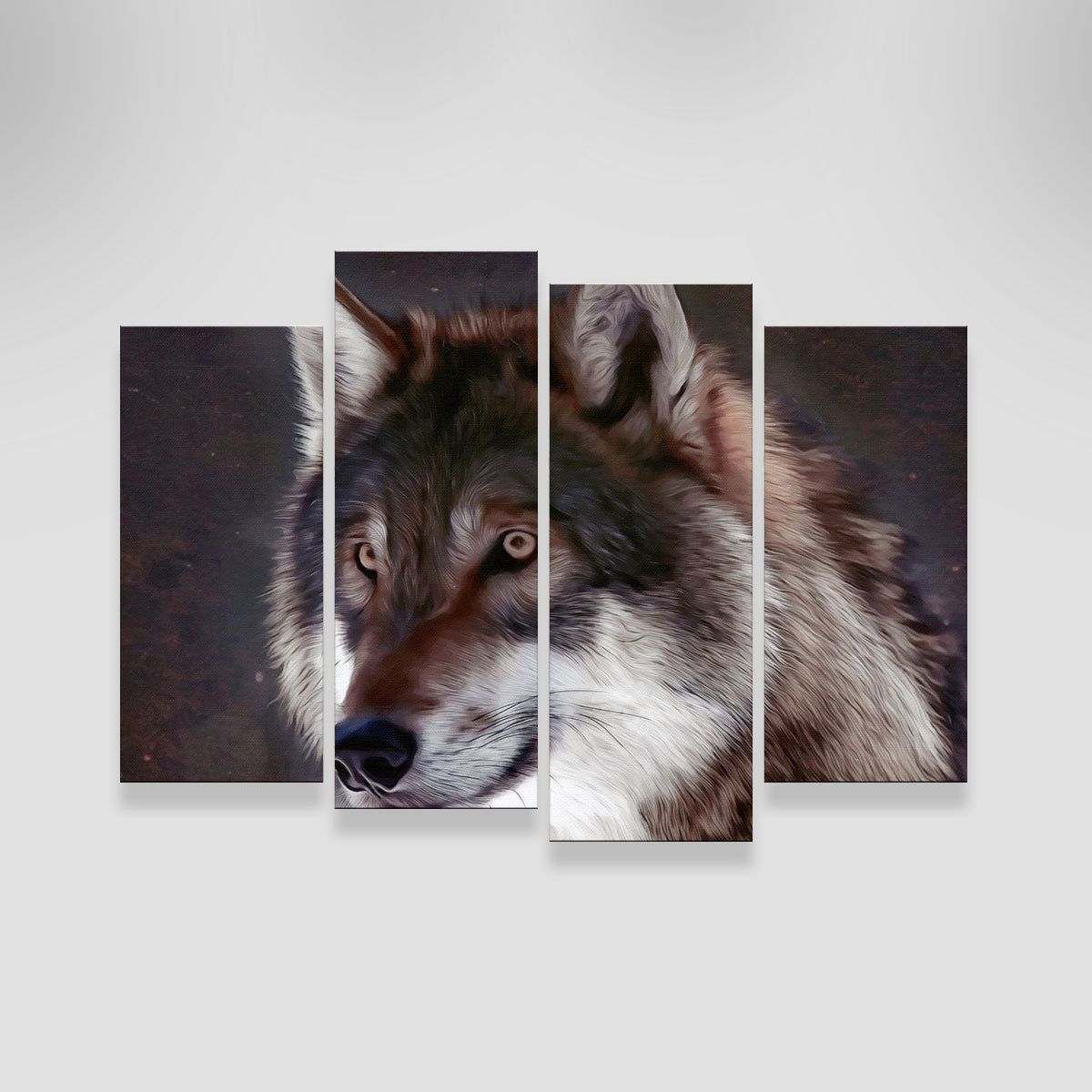 Midnight Watcher Wall Art