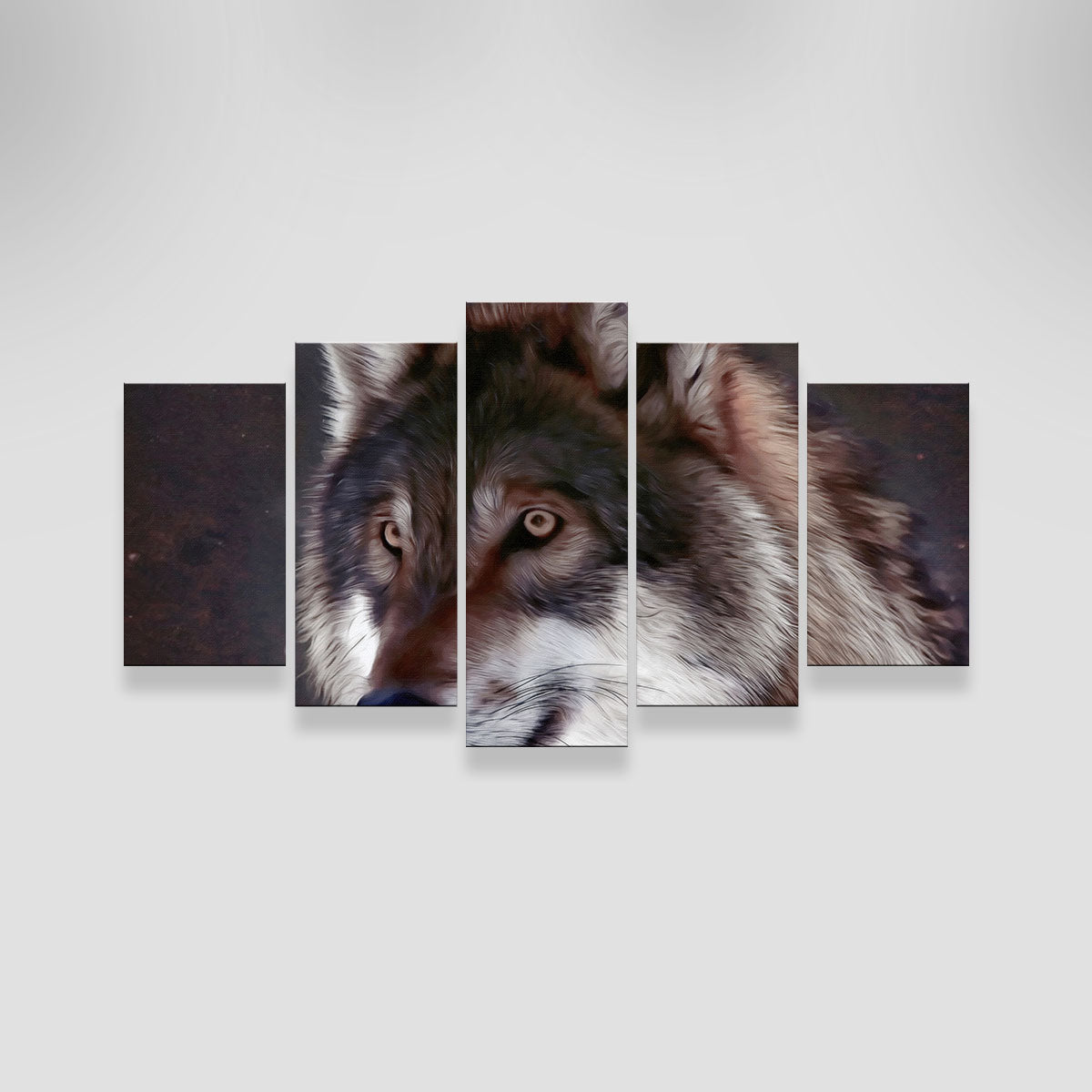 Midnight Watcher Wall Art