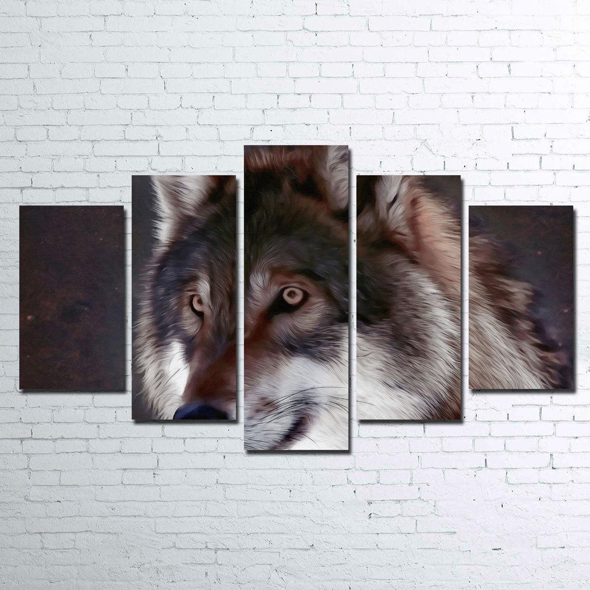 Midnight Watcher Wall Art