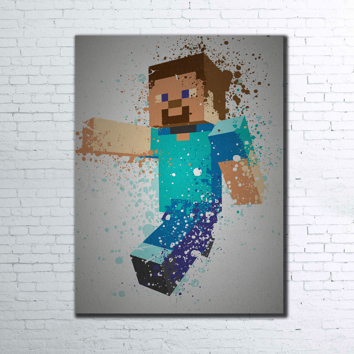 Mine Wall Art