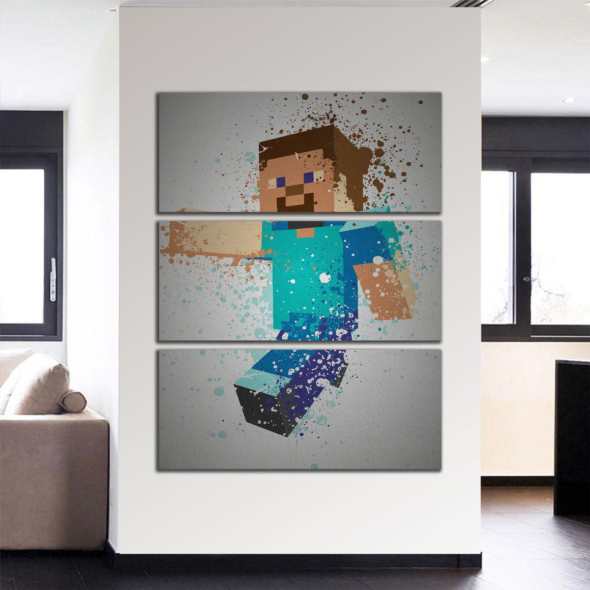 Mine Wall Art