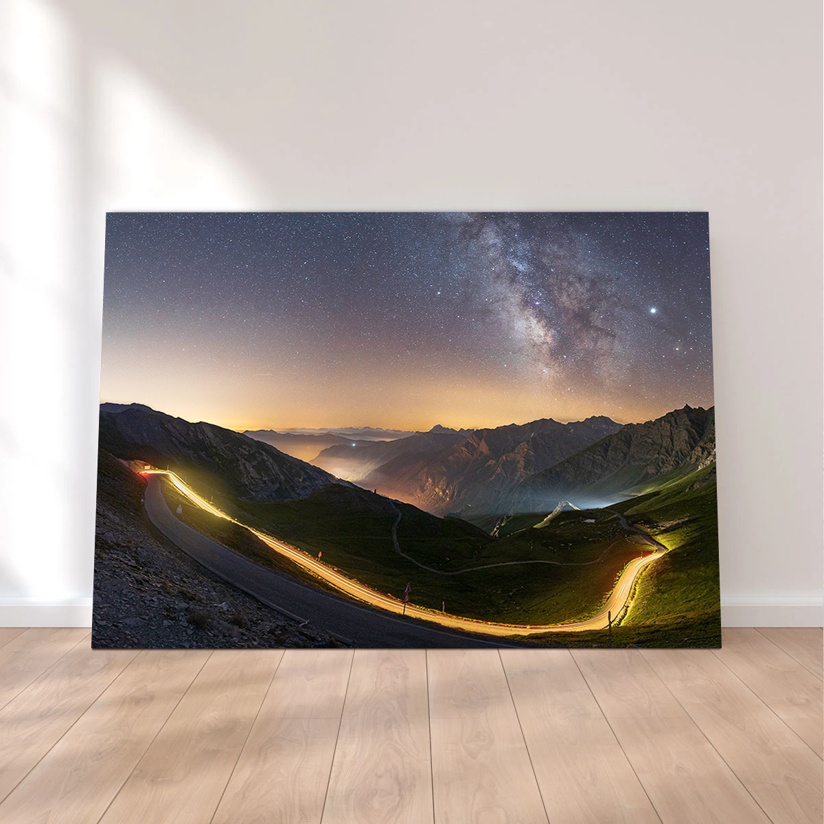 Agnel Pass Wall Art