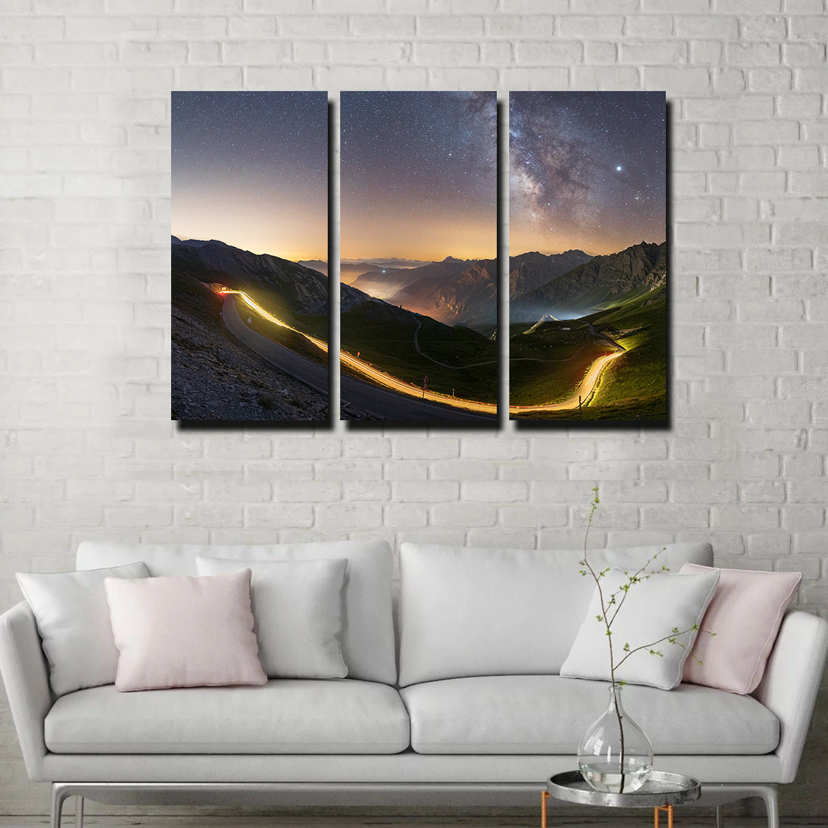 Agnel Pass Wall Art