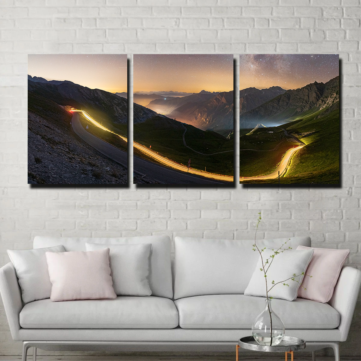 Agnel Pass Wall Art