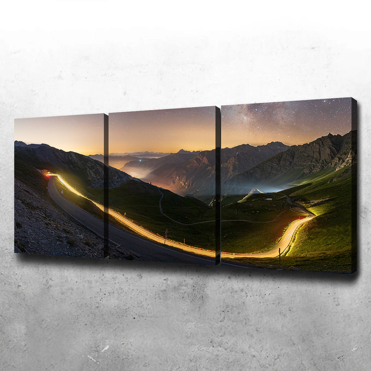 Agnel Pass Wall Art