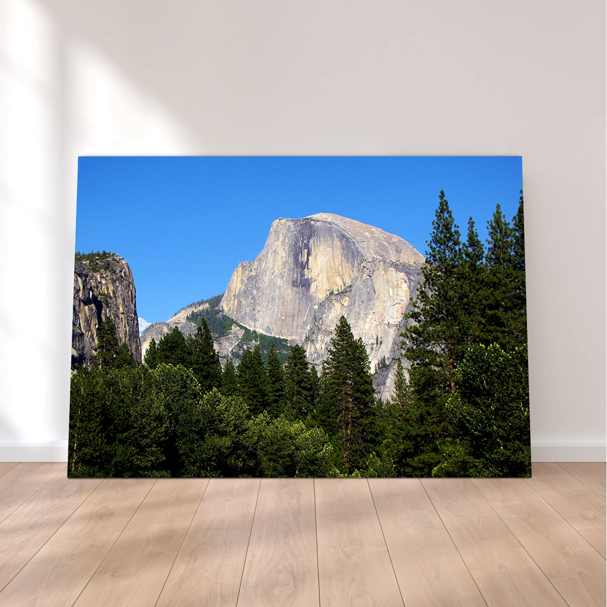 Half Dome Yosemite Wall Art