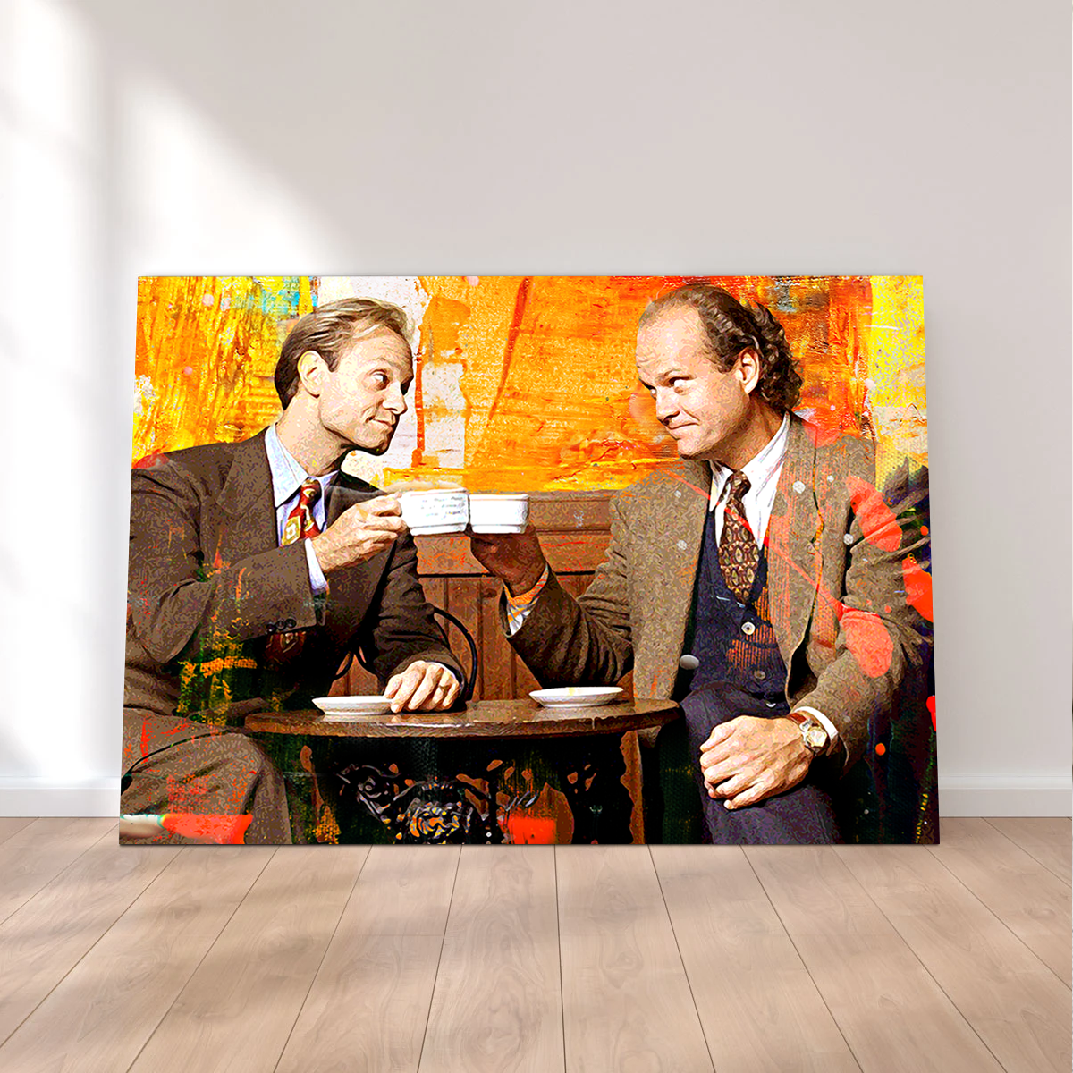Frasier Wall Art