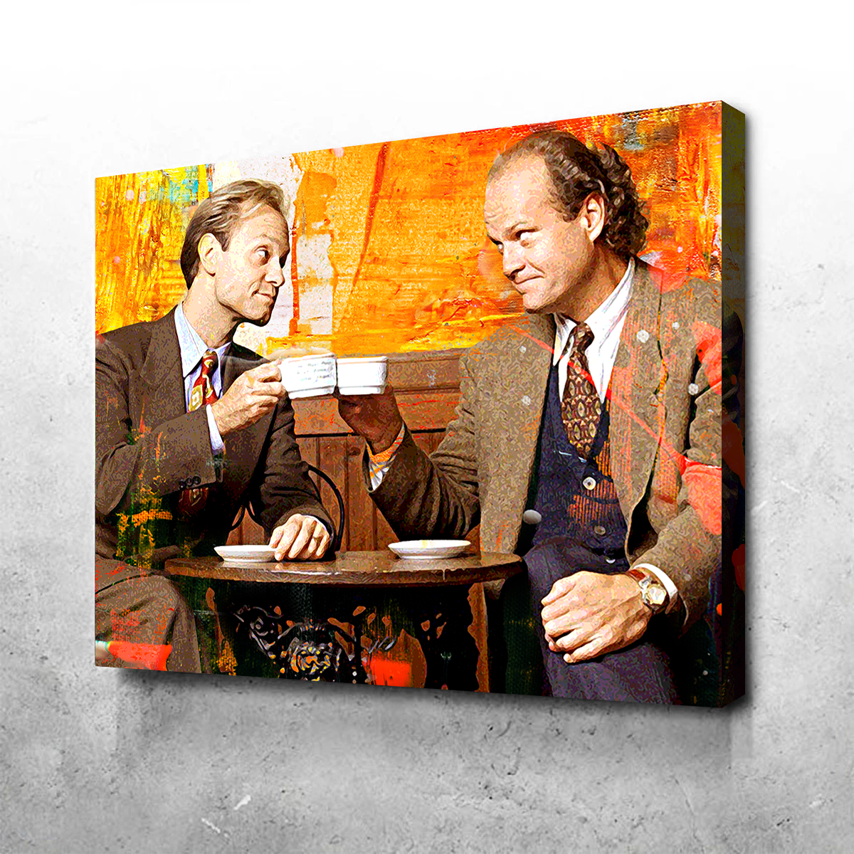 Frasier Wall Art